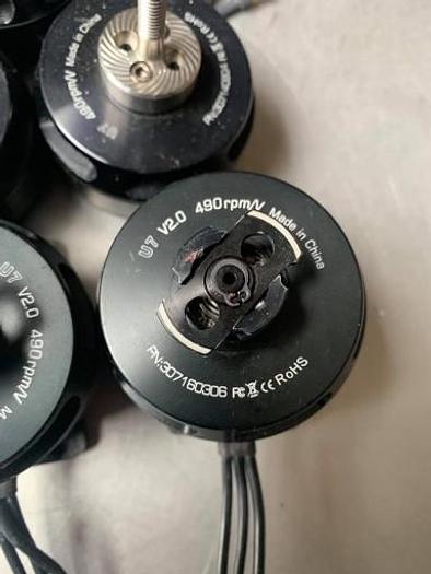 Używane T-MOTOR U7 V2.0 420k