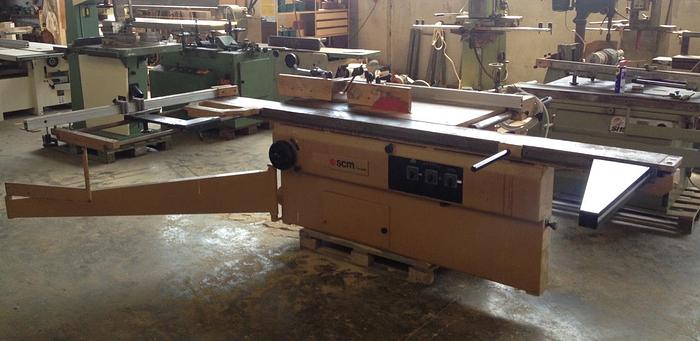 Usato TENOSEGA SCM GROUP ST4