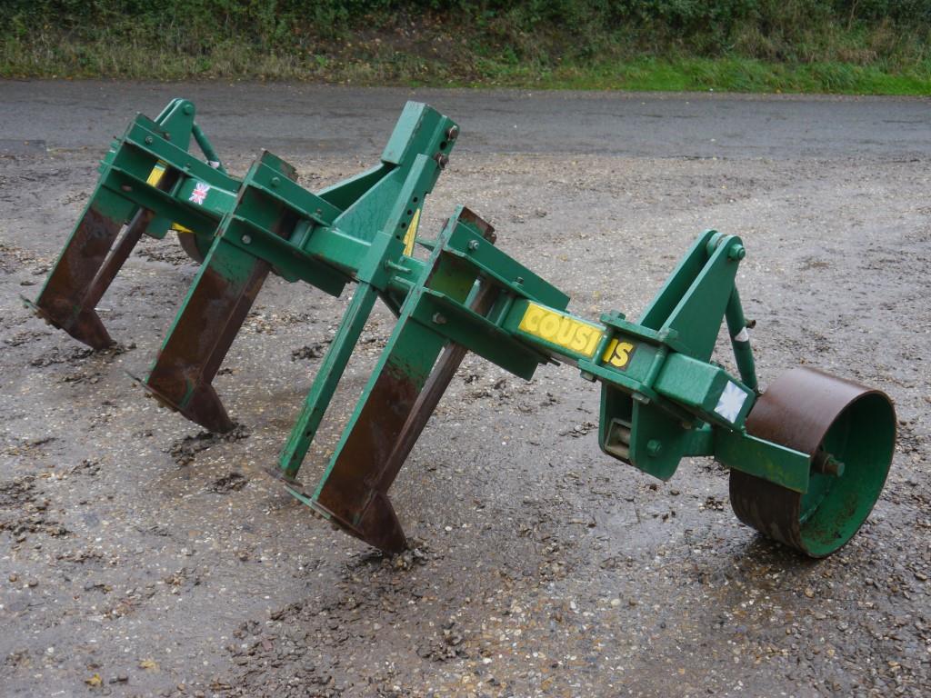 Used Cousins Triple Leg Subsoiler