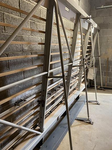 Used Holz Her 1215 Supercut Vertical Panel Saw