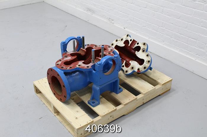 Unused Goulds 3405 Pump Casing, 4x6x12, Iron, Unused #40639