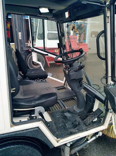 Gebruikt 2014 Schmidt Swingo 200+