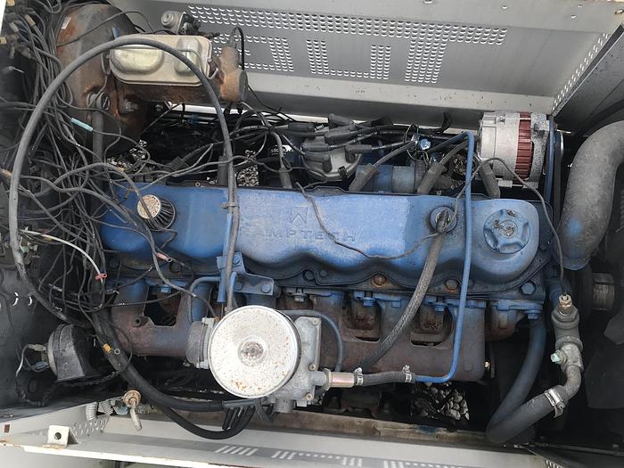 Used 1998 MA60-1 TUG BAGGAGE TRACTOR