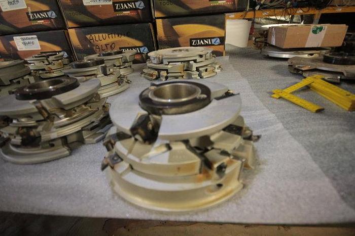 Used Zuani Infisso aria 4