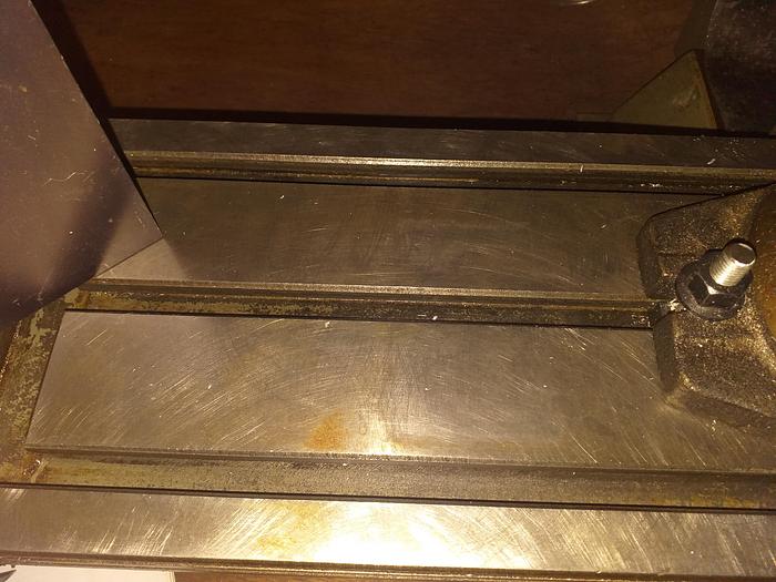 Used 2005 Chester Champion 20VS Mill/Drill