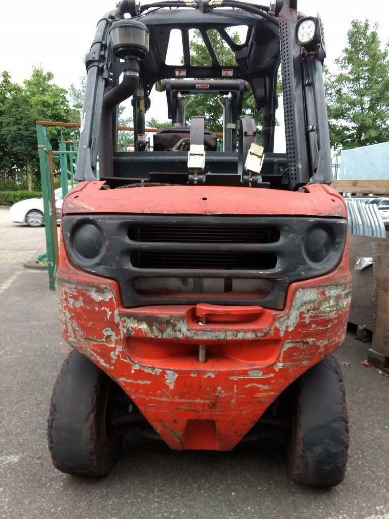 Usado 2011 LINDE H35T-01