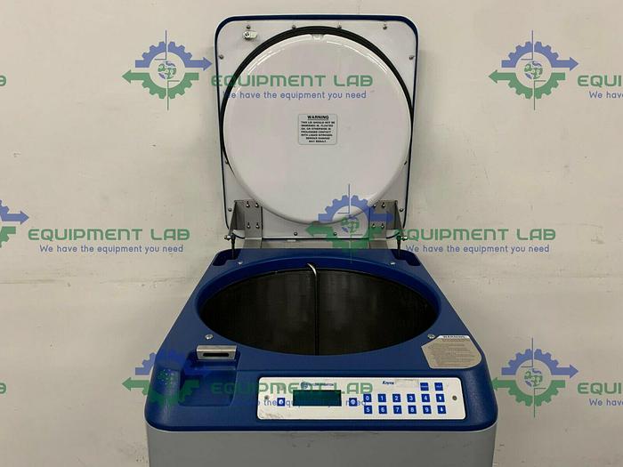 Used Taylor Wharton Kryos 10K K-Series Cryostorage System Liquid Nitrogen Storage