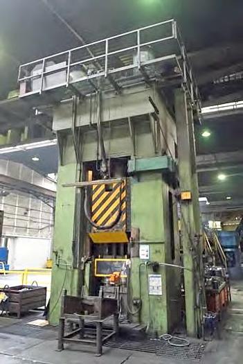 Used Press Cold Forging Hydraulic KFP800