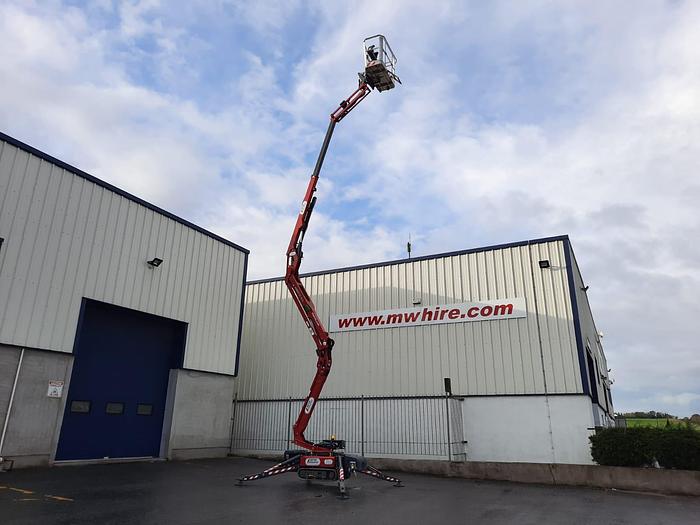 Used Lightlift 15.70