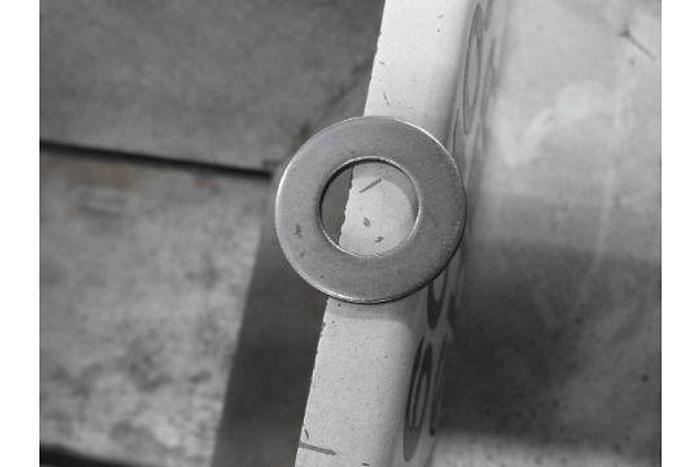 Used FANUC M10iA 6 AXIS ROBOTIC CELL R30iB CONTROLLER ALLEN BRADLEY PLC 