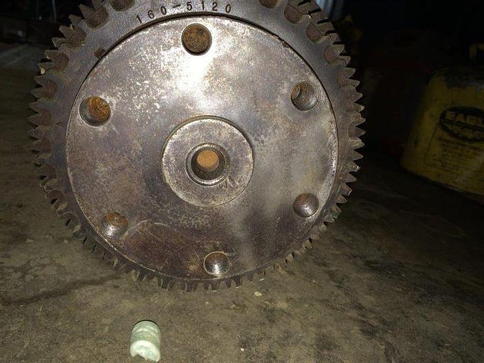 Used 0 Caterpillar 223-9731-U for CAT C15 CRANKSHAFT 221-9360