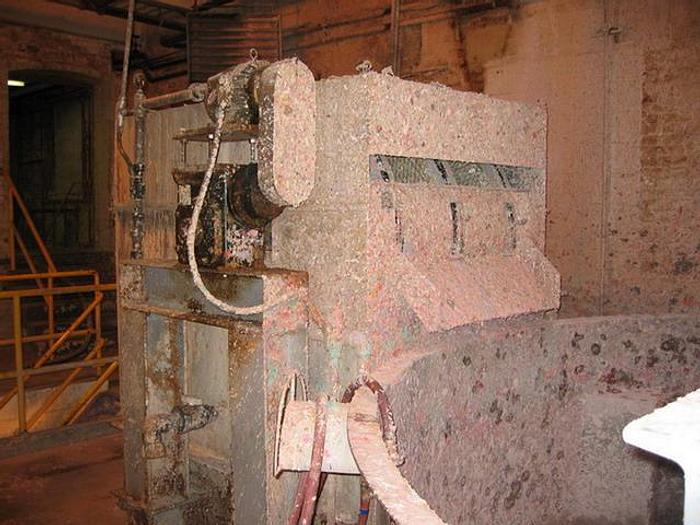 Used DORR-OLIVER #22542