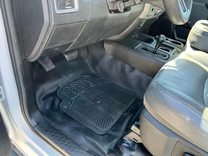 Used Altec AT40 45ft Bucket Boom on 2014 Dodge Ram 4x4 Reg Cab Utility Truck - C37802