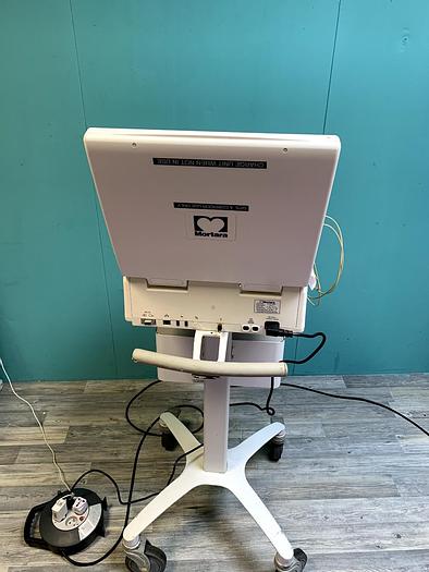 Gebraucht Mortara ELI 350 EKG Gerät auf Trolley