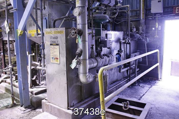 Used Valmet Inclined Size Press #37438