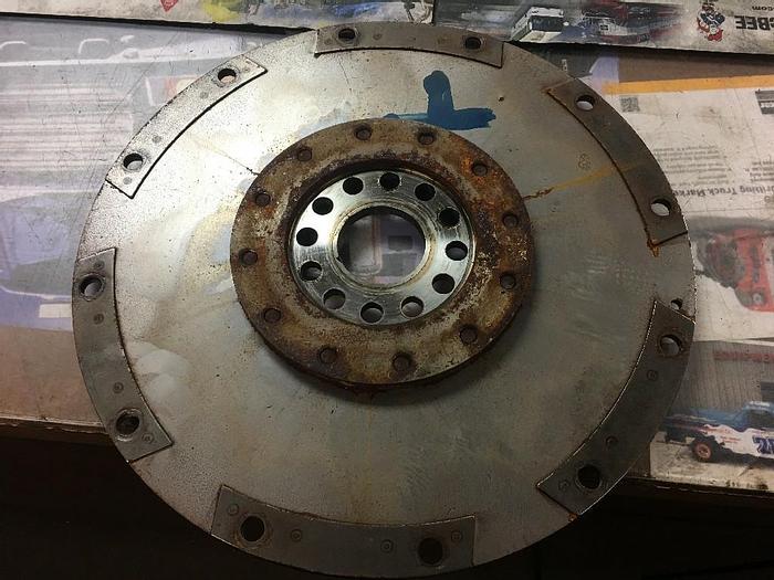 Used USED ALLISON FLEXPLATE ASSEMBLY PN# 23046428