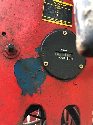 Used 1988 Mobile B57 Drill Rig