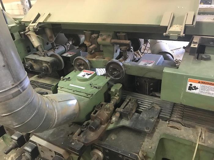Used Weinig U-22-A