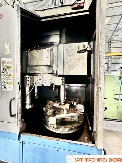 Used Daewoo Doosan V550 CNC VTL - 2006