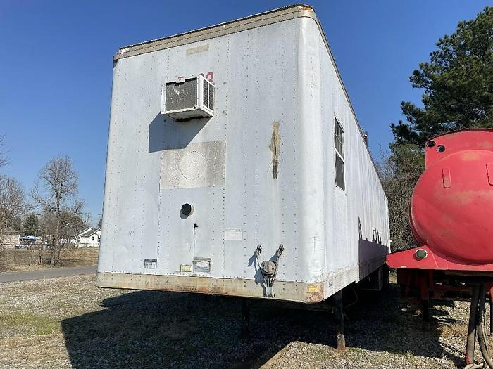 Used 1999 Wabash National Corp. TRAILER