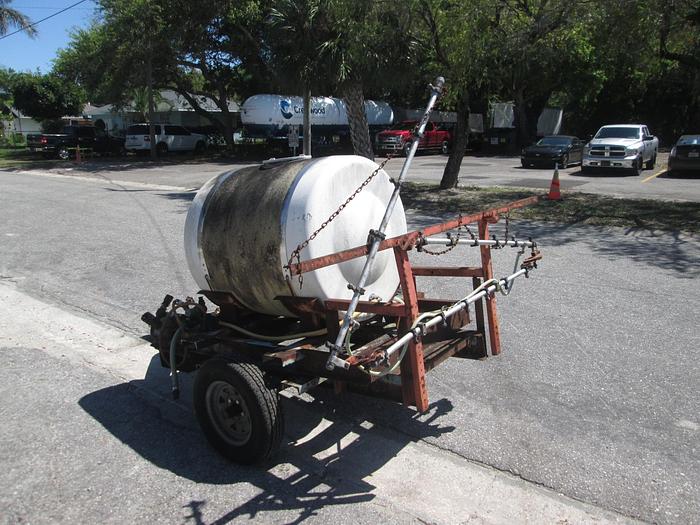 Used 250 Gallon Boom Sprayer 