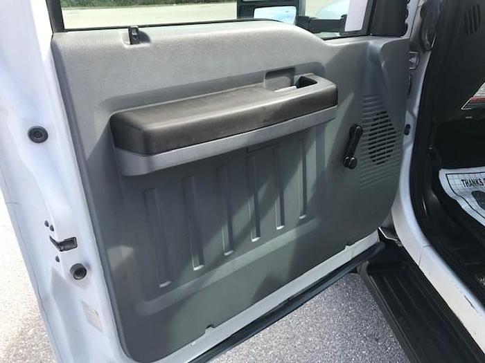 Used 2011 Ford F550 4x4 Altec AT40-MH 45ft Bucket Truck