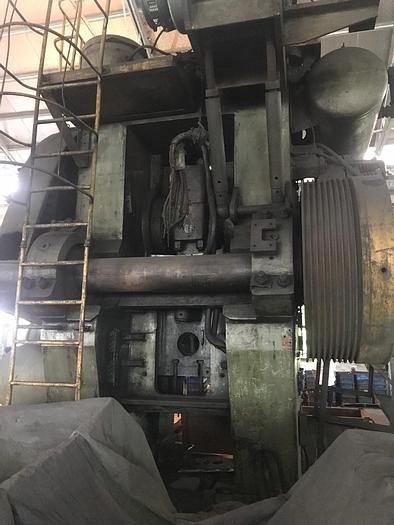 Used Press Hot Forging Voronezh