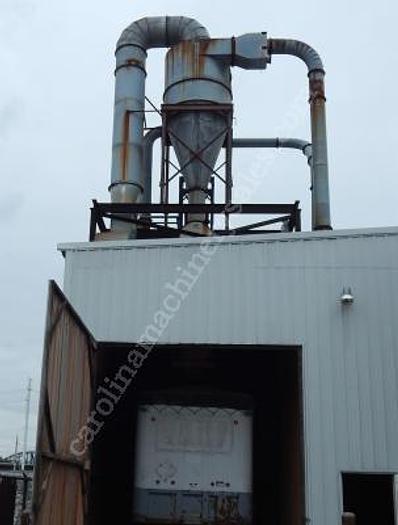 Used Weinig Hydromat 1000