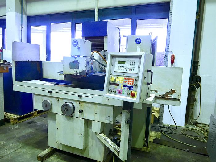 Gebraucht 2000 Flachschleifmaschine GEIBEL & HOTZ  FS 60 AC