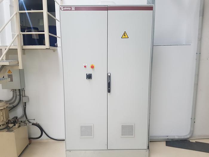 Used Sanforizing  CIBITEX  2200 mm  1995 -2014