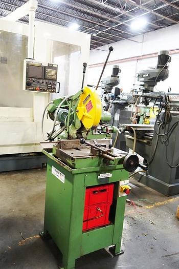 Used Haberle Cold Saw Haberle Miter Saw AL 350