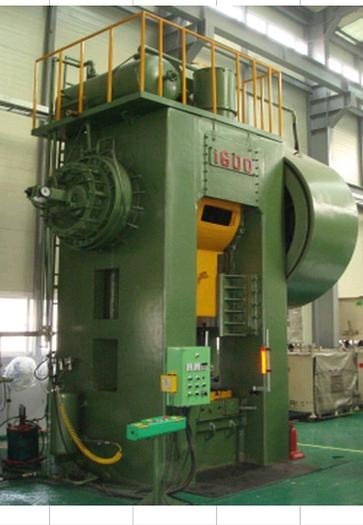 Used Press Hot Forging