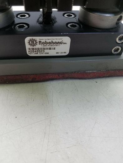Used ROBOHAND X2040523