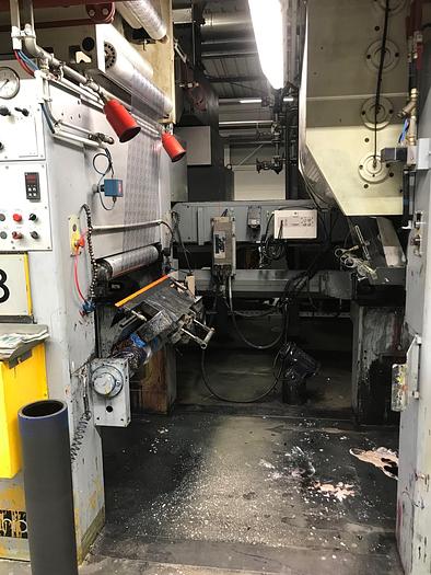 Used 1997 Schiavi Roto Cadet S