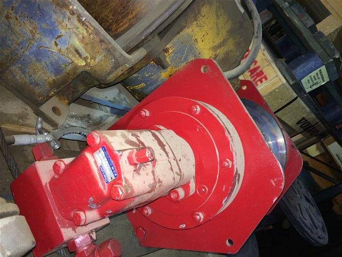 Used Heavy-Duty Hoisting Winch