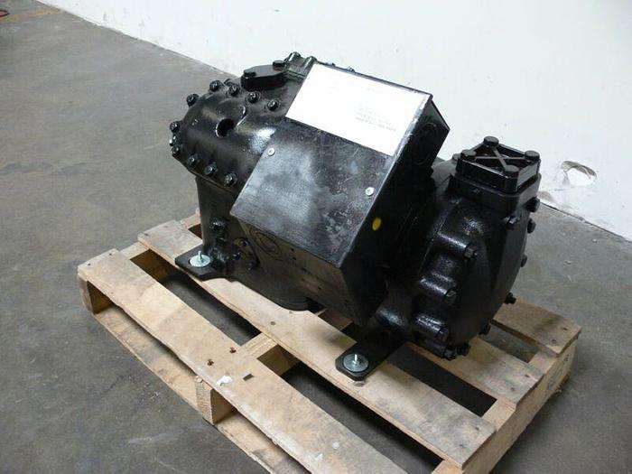 Used Dayton / Copelametic 4RL3-1500-TSK Refrigeration Compressor 15HP 3ph  230/460V