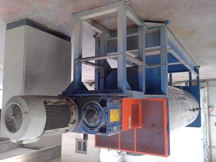 Used AMUT FRICTION WASHER –