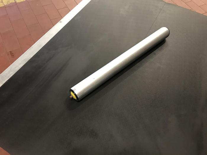 Gebraucht INTERROLL Tragrolle,  Förderbandrolle mit Innengewinde