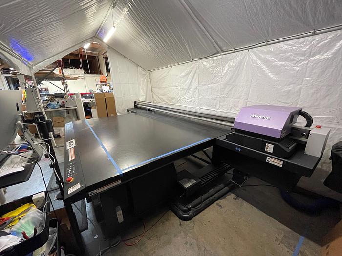 Used 2018 Mimaki JFX200-2513