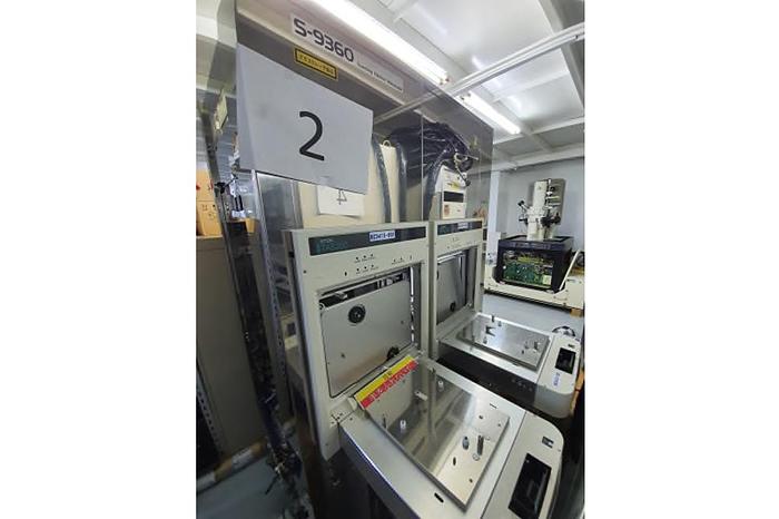 Used 2012 Hitachi S-9260A