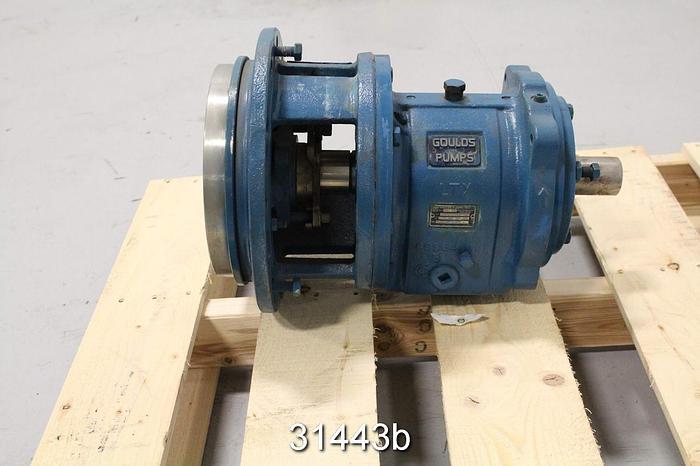 Unused Goulds 3196 LTX Pump Power End #31443