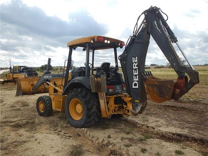 Used 2013 DEERE 310K EP