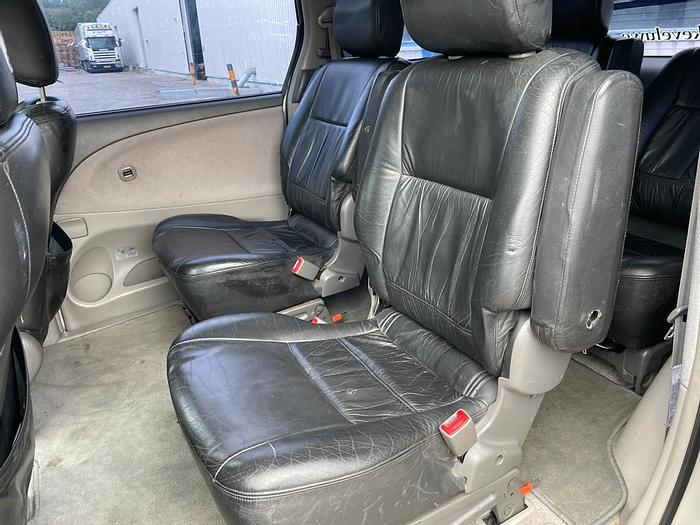 Gebruikt 2001 toyota previa