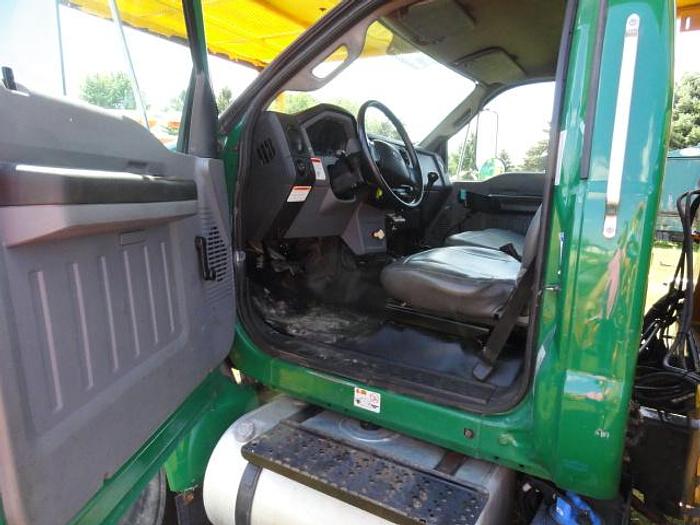 Used 2013 FORD F750
