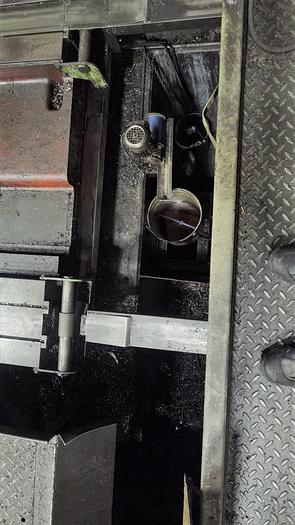 Used Borer Horizontal Floor Type CNC WD160