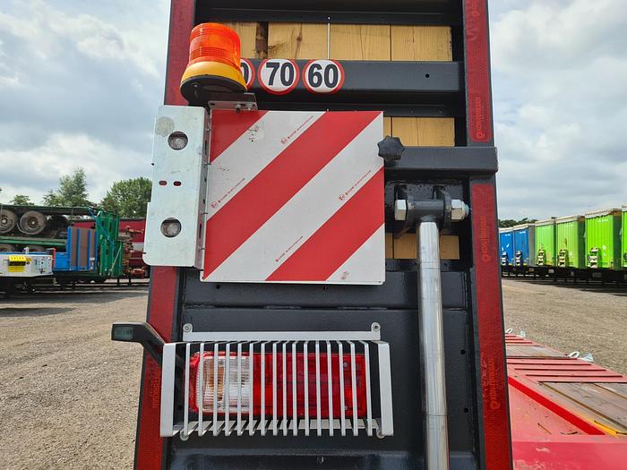 2021 Konturksan KTS 29 45.5 ton Lowloader