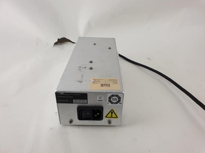 Used Immucor Galileo ECHO Blood Bank Analyzer