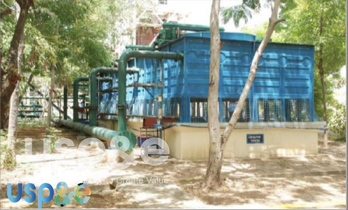 Used 106 MW 2001 Used Wartsila 18V46  HFO Power Plant