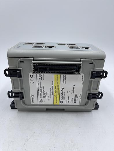 Used Allen-Bradley 1783-MX08T Ser A