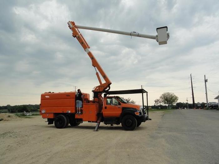 Used 2011 FORD F750